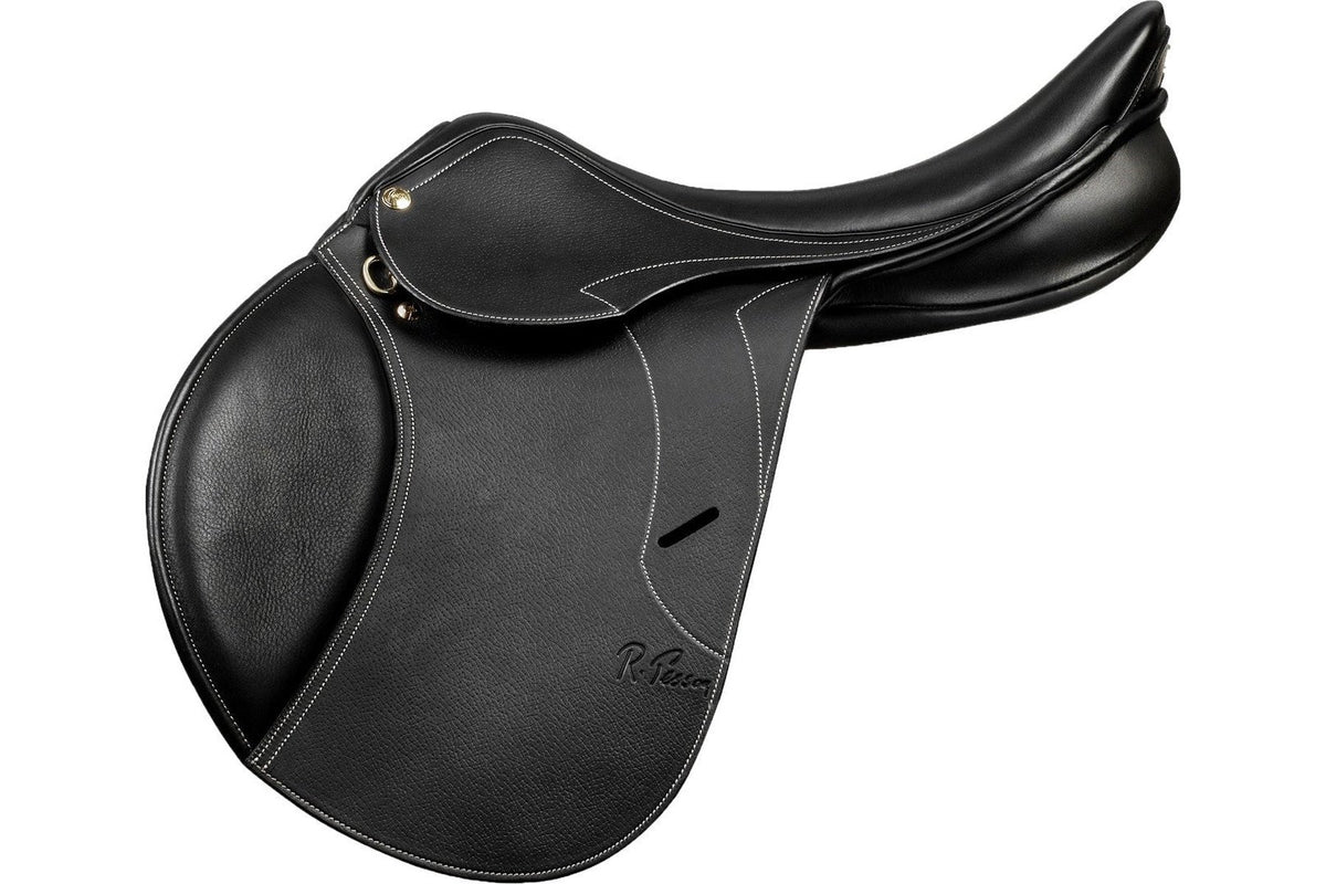 Pessoa Gen-X Elite Saddle - Black