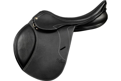 Pessoa Gen-X Elite Saddle - Black