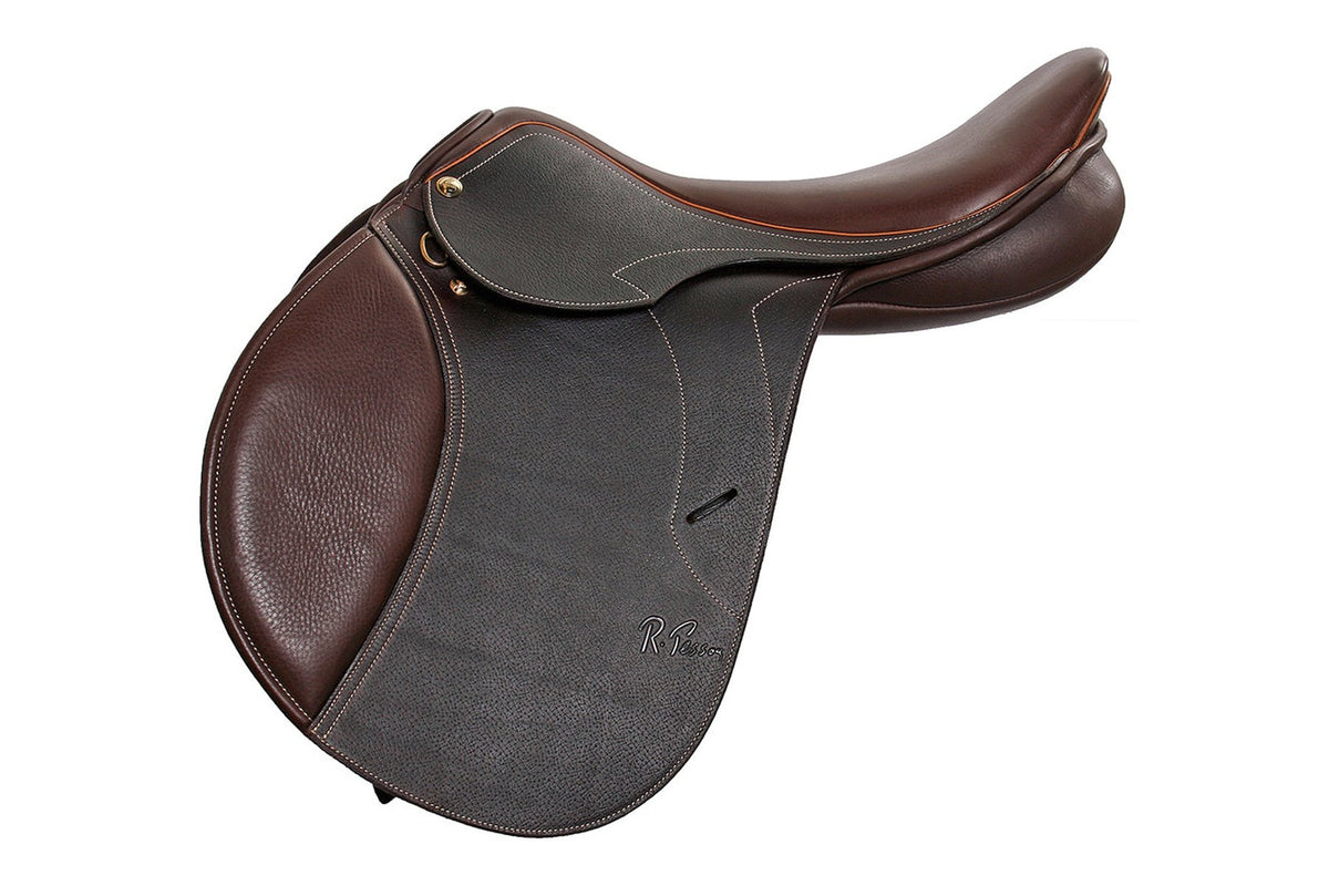 Pessoa Gen-X Elite Saddle - Brown