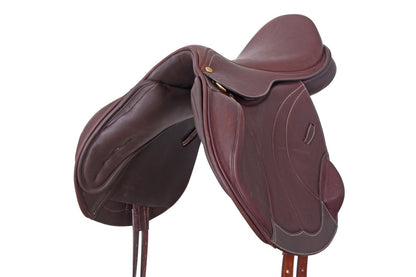 Pessoa Pro Legacy MONOFLAP II Saddle - 2