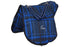 Pessoa Saddle Carry Bag 1200D - Navy