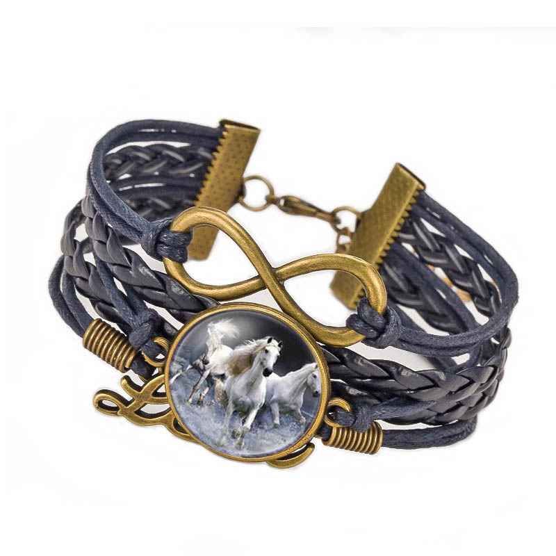 Plaited Rope Bracelet - 2