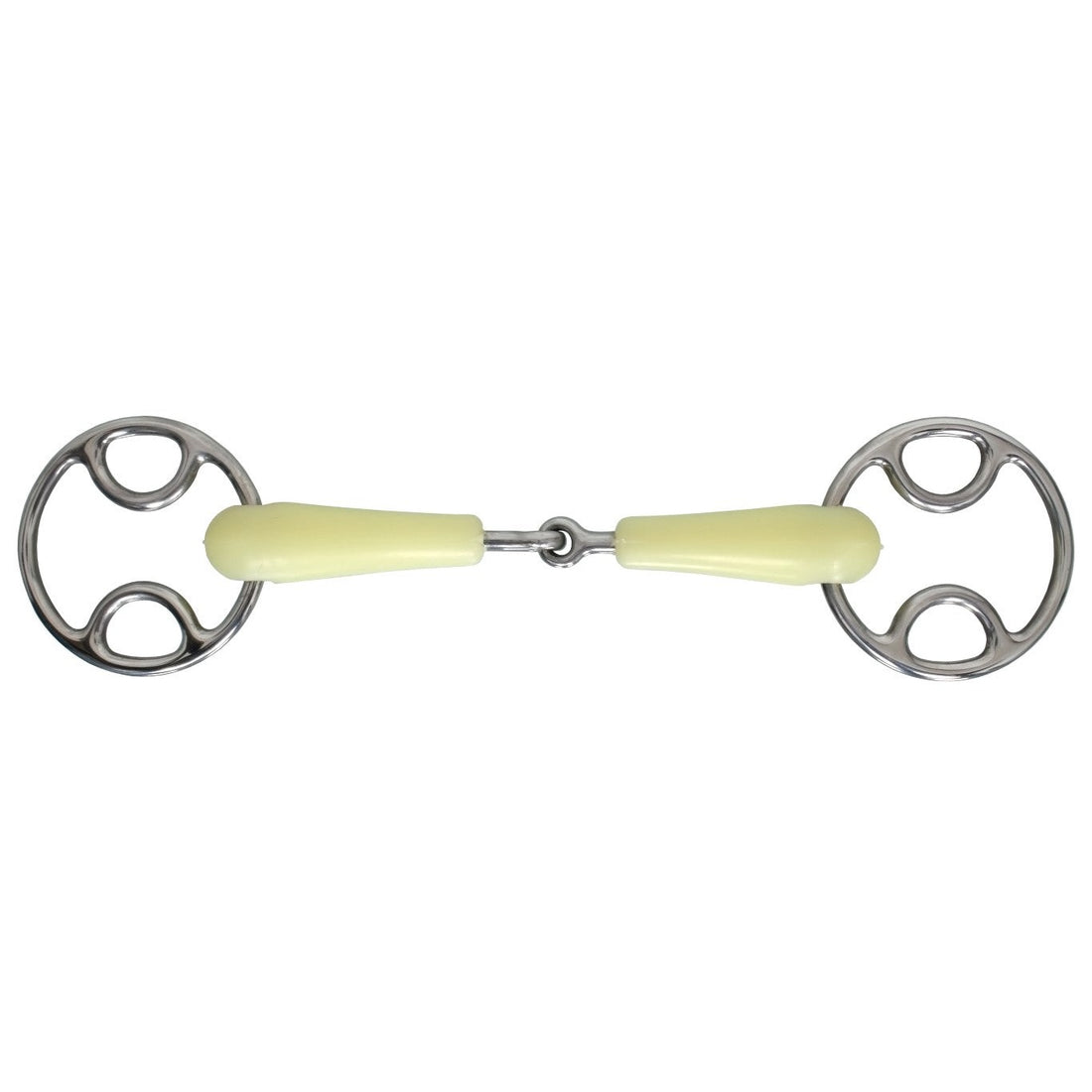 Platinum Apple Mouth Jointed Bevel