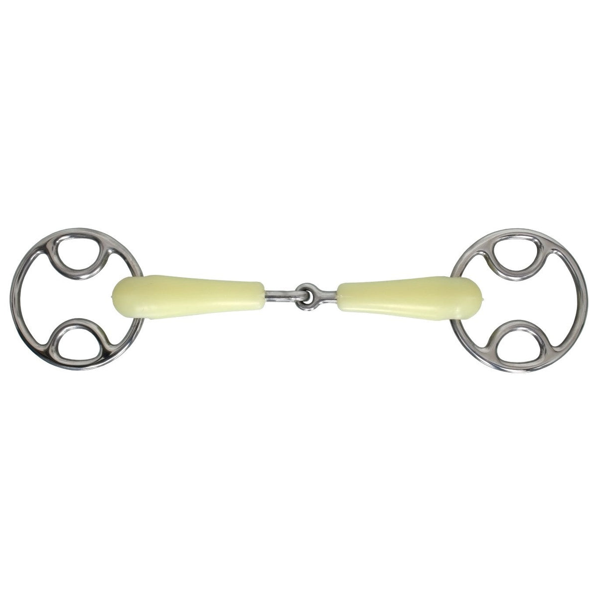 Platinum Apple Mouth Jointed Bevel