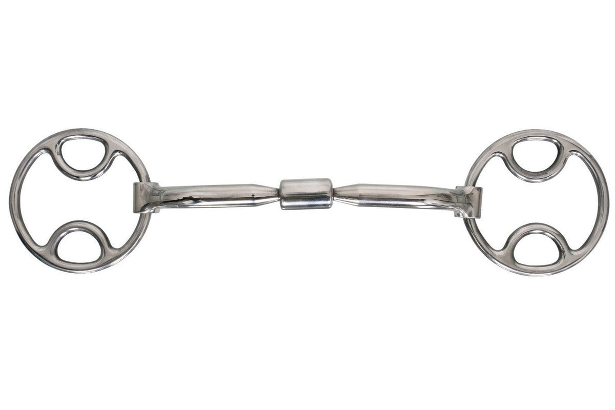 Platinum Beval Bit with Roller