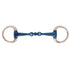 Platinum Eggbutt Sweet Iron Training Bit with Lozenge