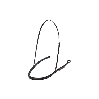 Platinum Flat Padded Breastplate - Black