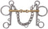 Platinum German Silver Pelham with Lozenge