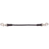 Platinum Monkey Strap with Clip - Brown