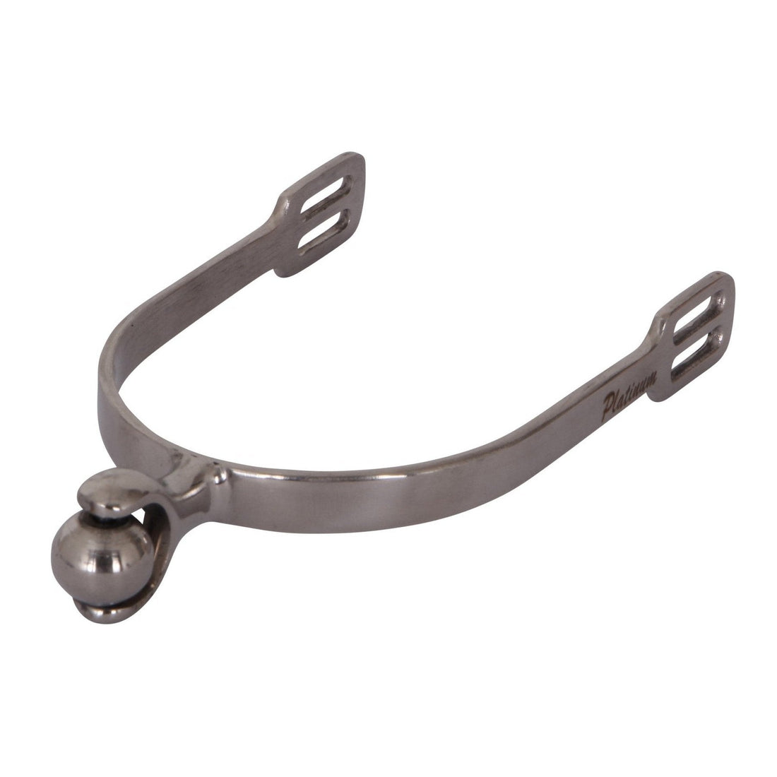 Platinum Roller Ball Spur