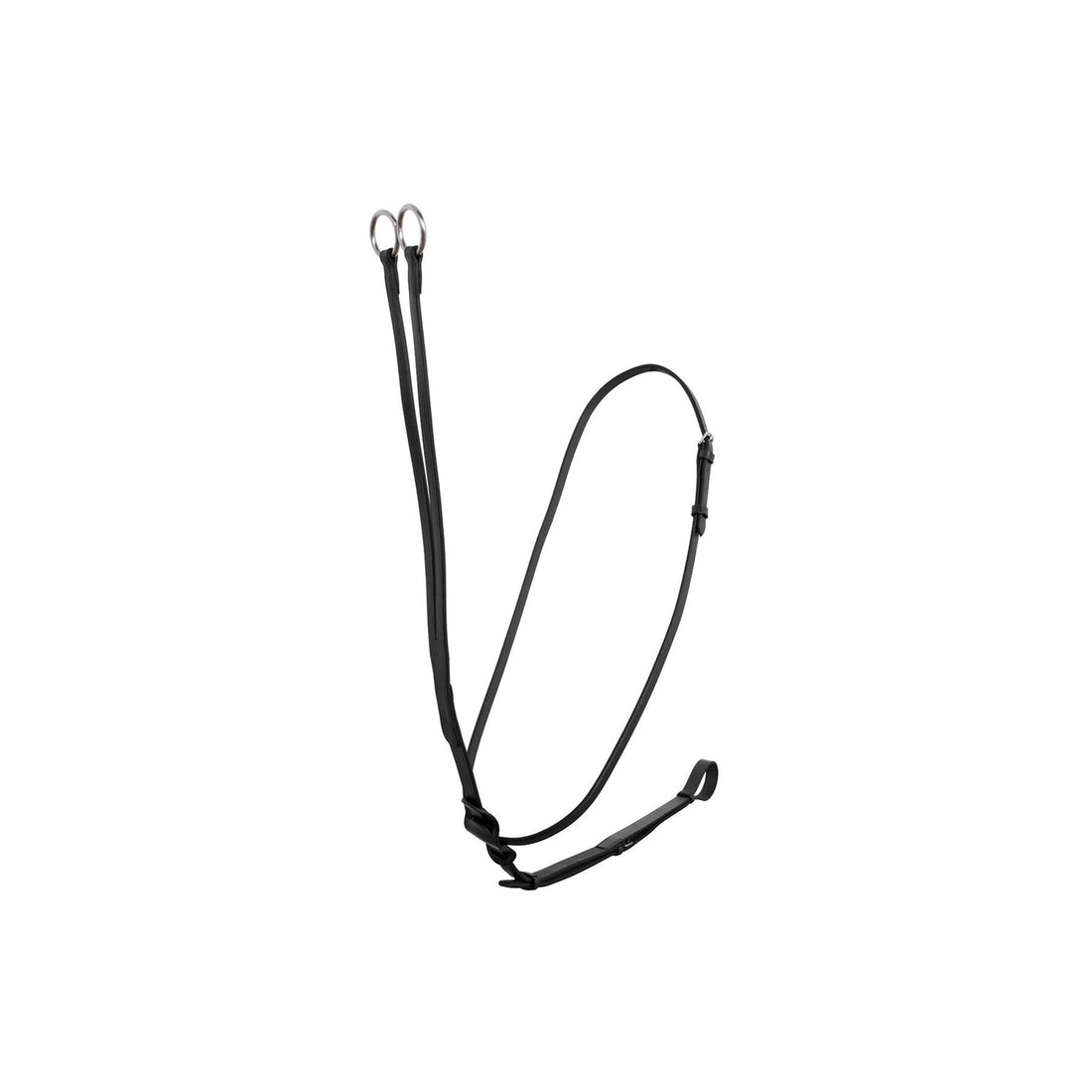 Platinum Running Martingale - Black