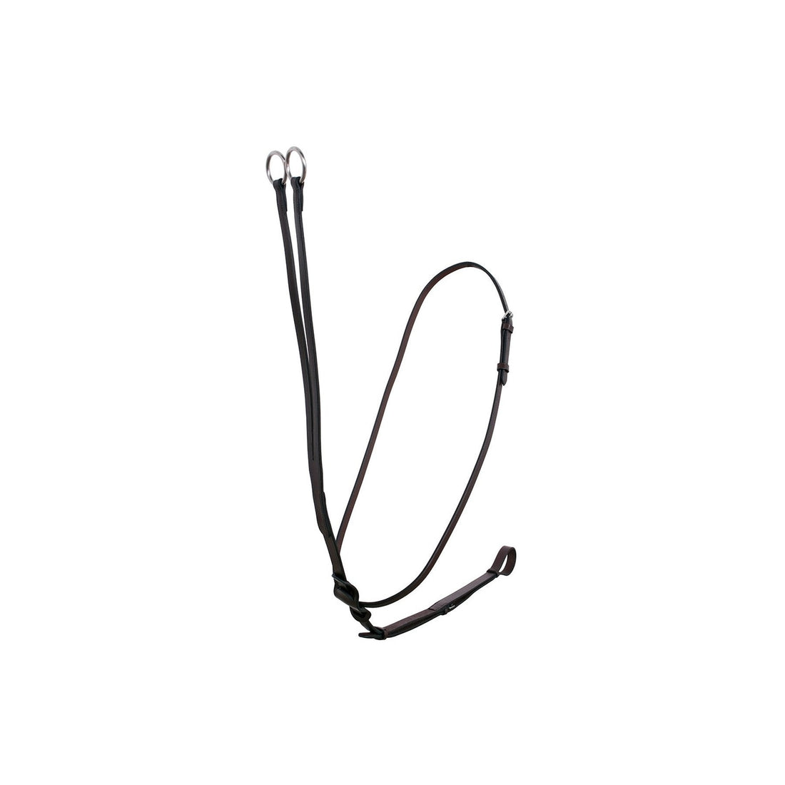 Platinum Running Martingale - Brown
