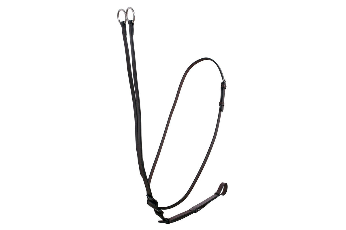 Platinum Running Martingale - Brown