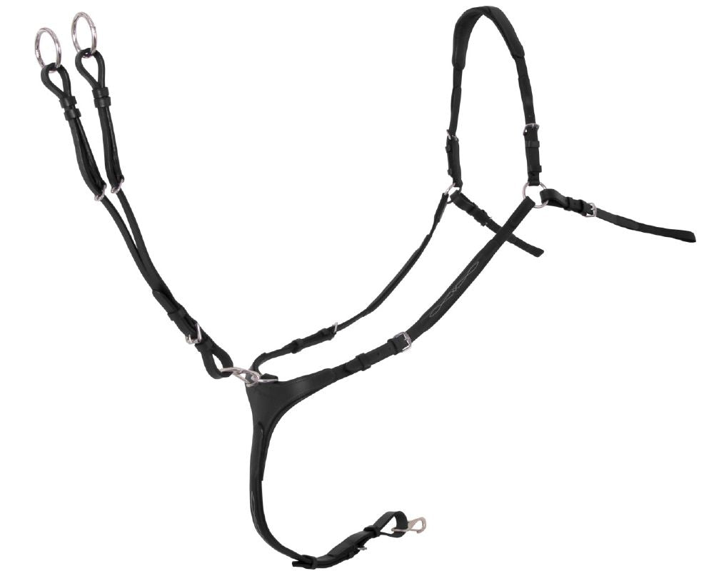Platinum Signature 3 Point Breastplate