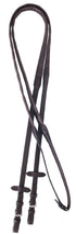 Platinum Signature Rubber Grip Reins