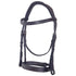 Platinum Signature Show Hunter Bridle - 3
