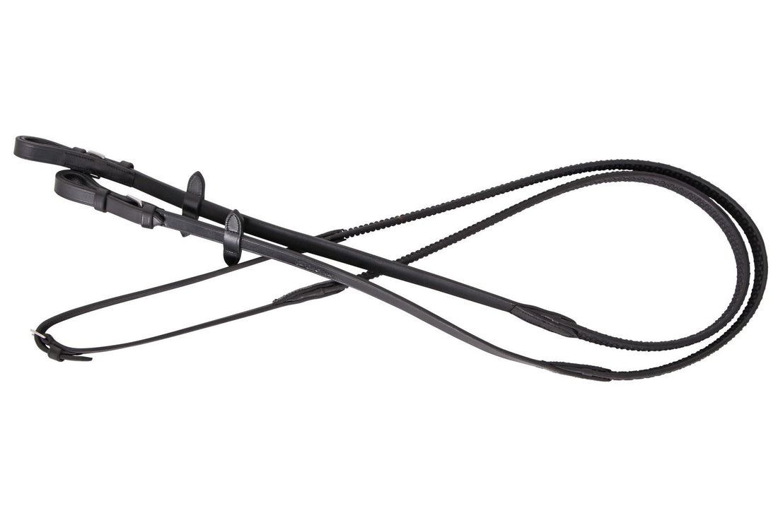 Platinum Soft Pimple Rubber Grip - Black