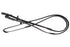 Platinum Soft Pimple Rubber Grip - Black