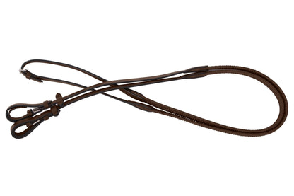 Platinum Soft Pimple Rubber Grip - Brown