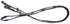 Platinum Softy Padded Leather Reins with Hook Studs - 2