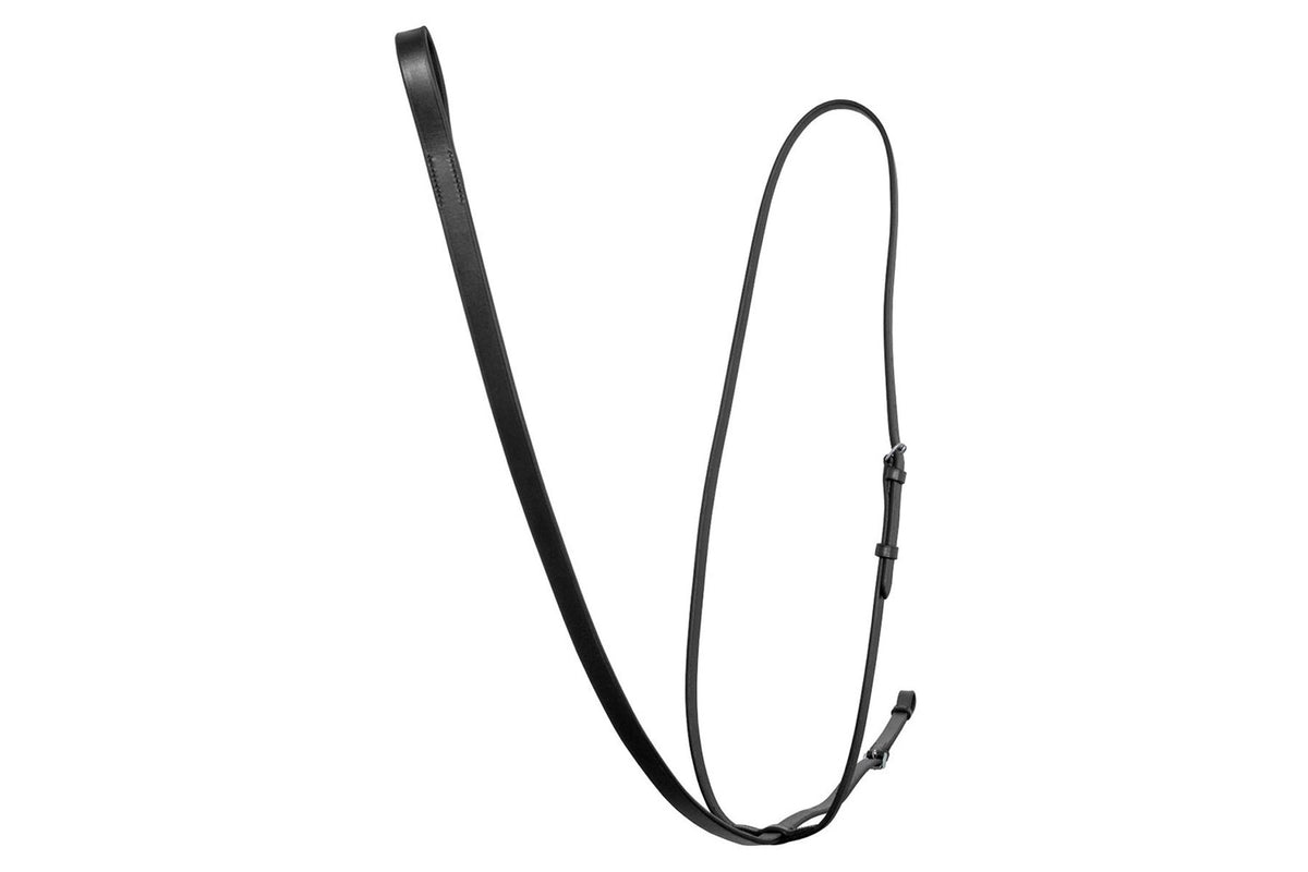 Platinum Standing Martingale - Black