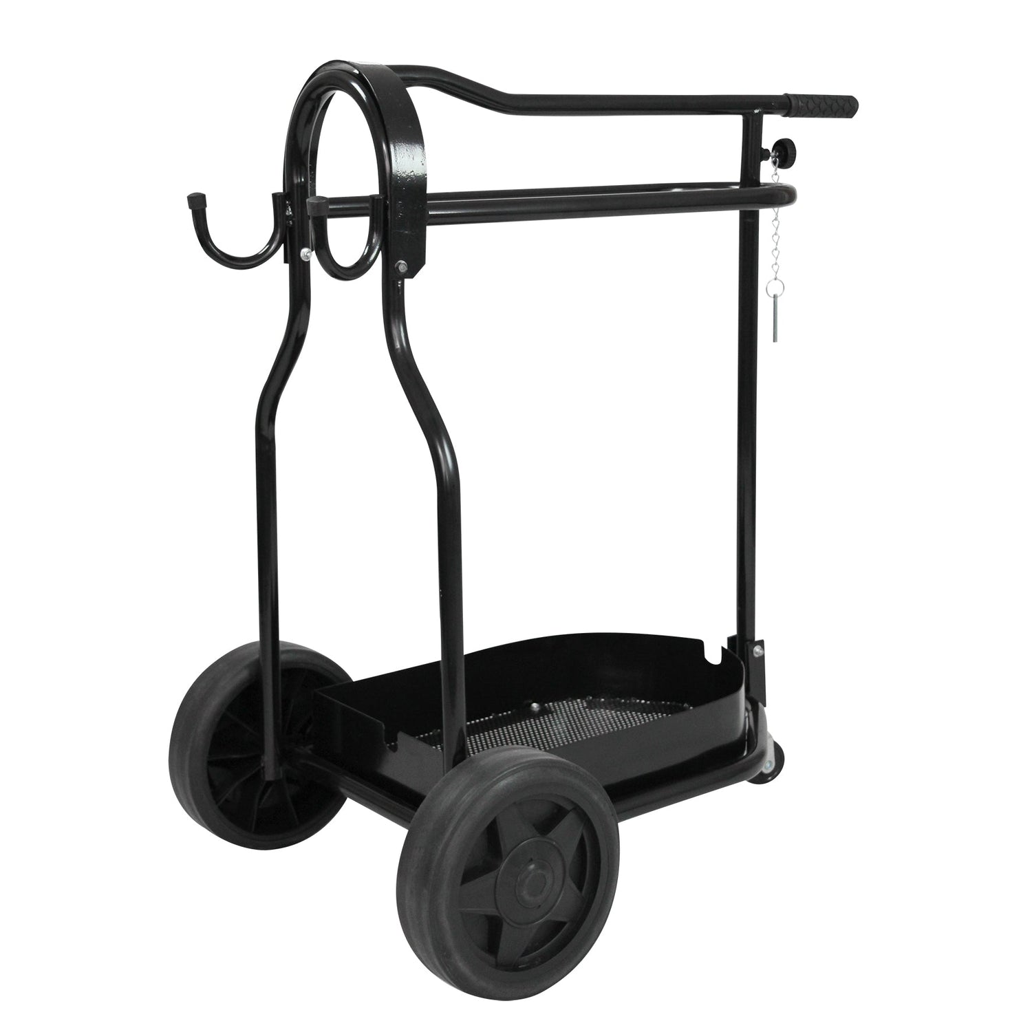 Waldhausen Saddle Trolley with basket