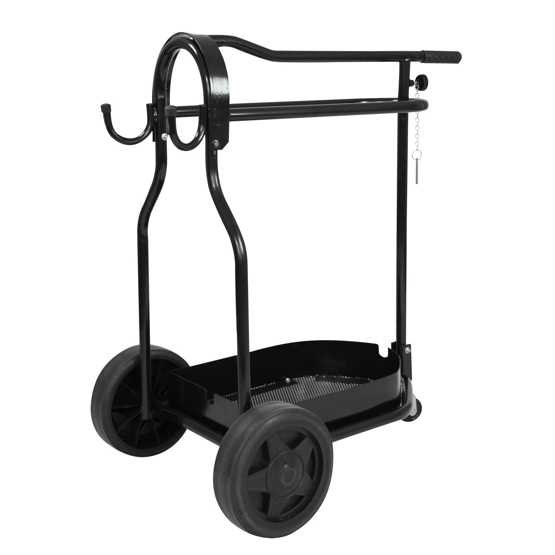 Waldhausen Saddle Trolley with basket