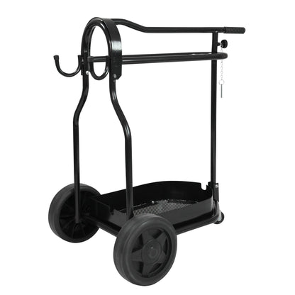 Waldhausen Saddle Trolley with basket