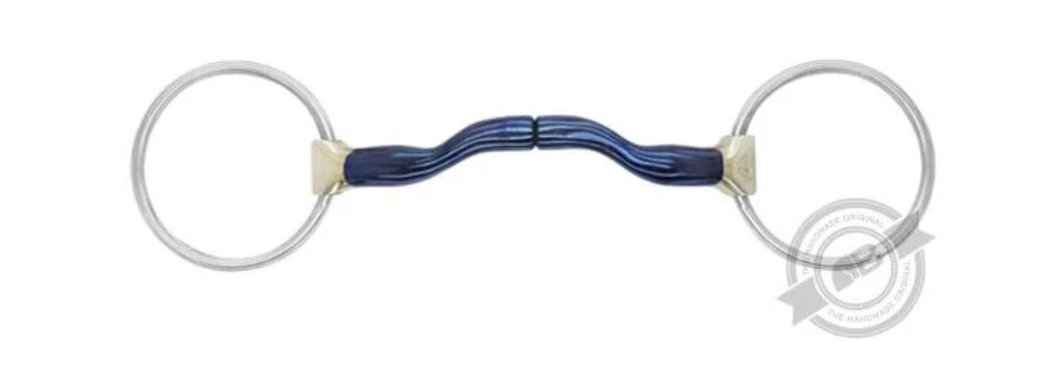 Bomber Loose Ring Ported Pivot