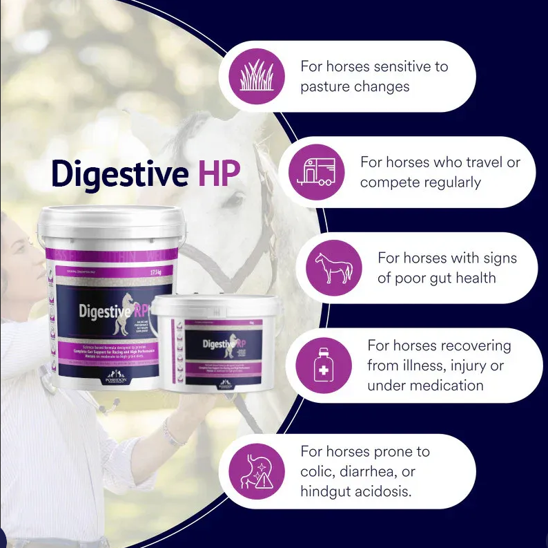 Poseidon Digestive HP - 3