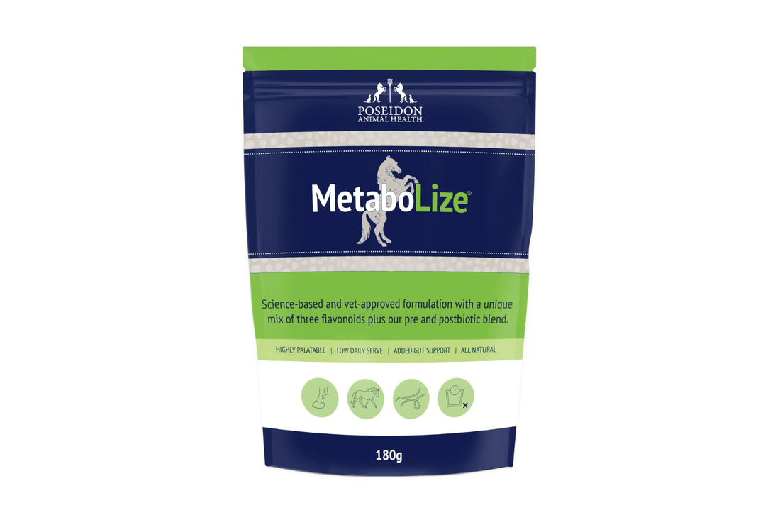 Poseidon MetaboLize - 2