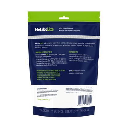 Poseidon MetaboLize - 3