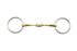 Premier Equine Brass Alloy Training Bit with Lozenge