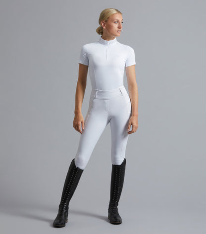 Premier Equine Electra Ladies Full Seat Gel Riding Tights