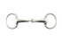 Premier Equine Hollow Mouth Eggbutt Snaffle