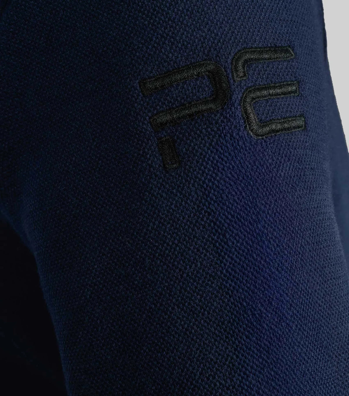 Premier Equine Legato Hooded Full-Zip Sweatshirt Phantom - Navy - 3