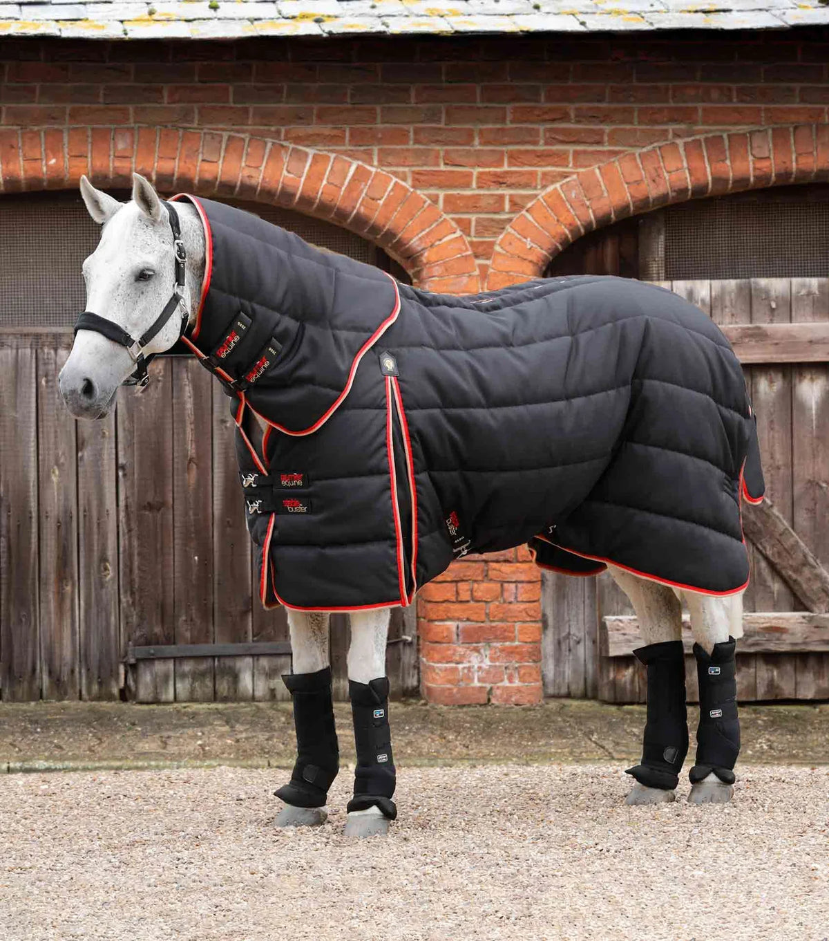 Premier Equine Stable Boot Wraps Inc. Liners - 2