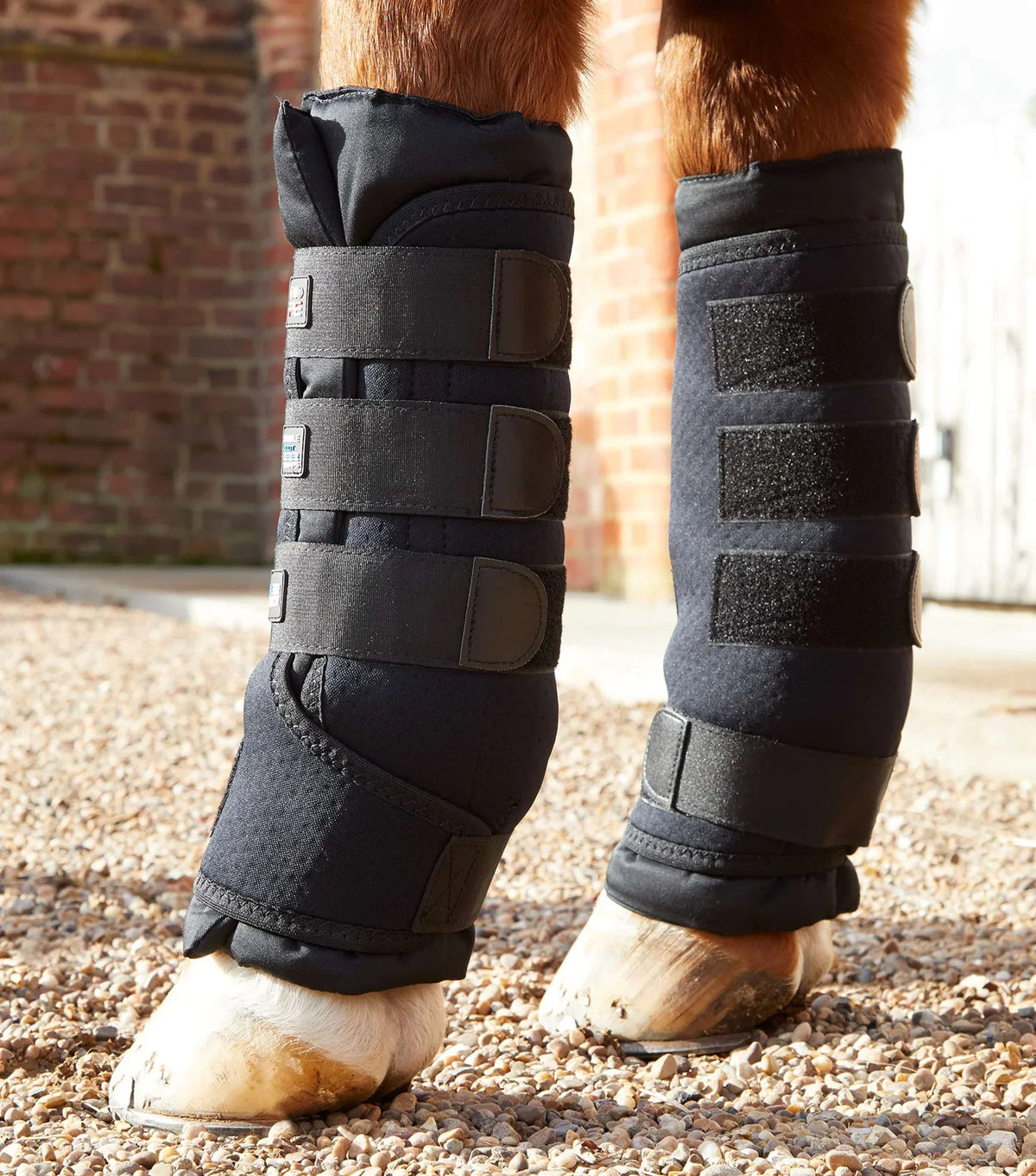 Premier Equine Stable Boot Wraps Inc. Liners - 3
