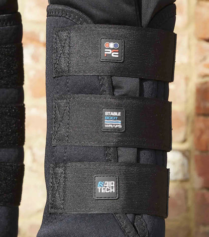 Premier Equine Stable Boot Wraps Inc. Liners - 4