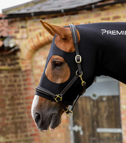 Premier Equine Stretch Lycra Hood - 4