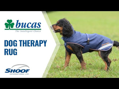 Bucas Therapy Dog Coat