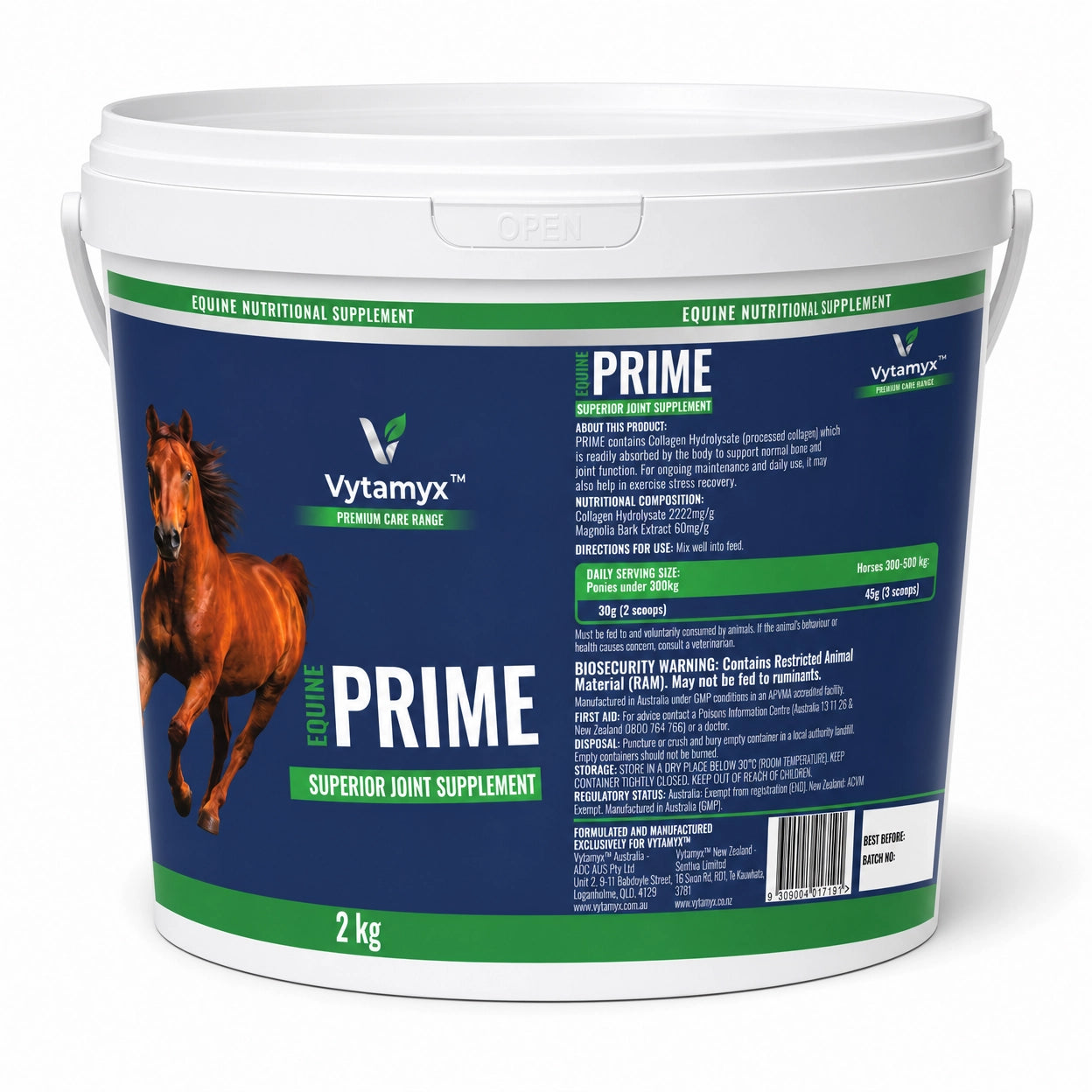 Vytamyx Equine Prime