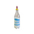 Lamb feeding bottle with Pritchard yellow teat