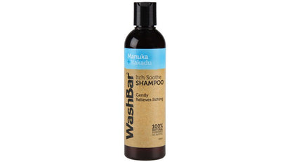 WashBar Itch Soothe shampoo