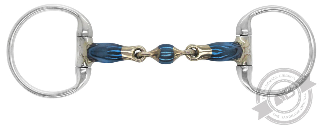 Bomber Eggbutt Elliptical Lock Up