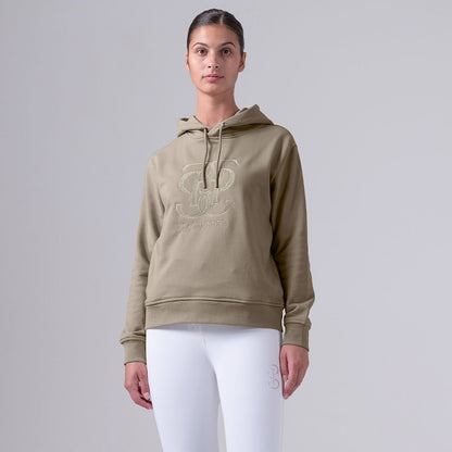 PS of Sweden Amanda Hoodie - Latte