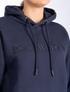 PS of Sweden Angela Hoodie - Navy Logo