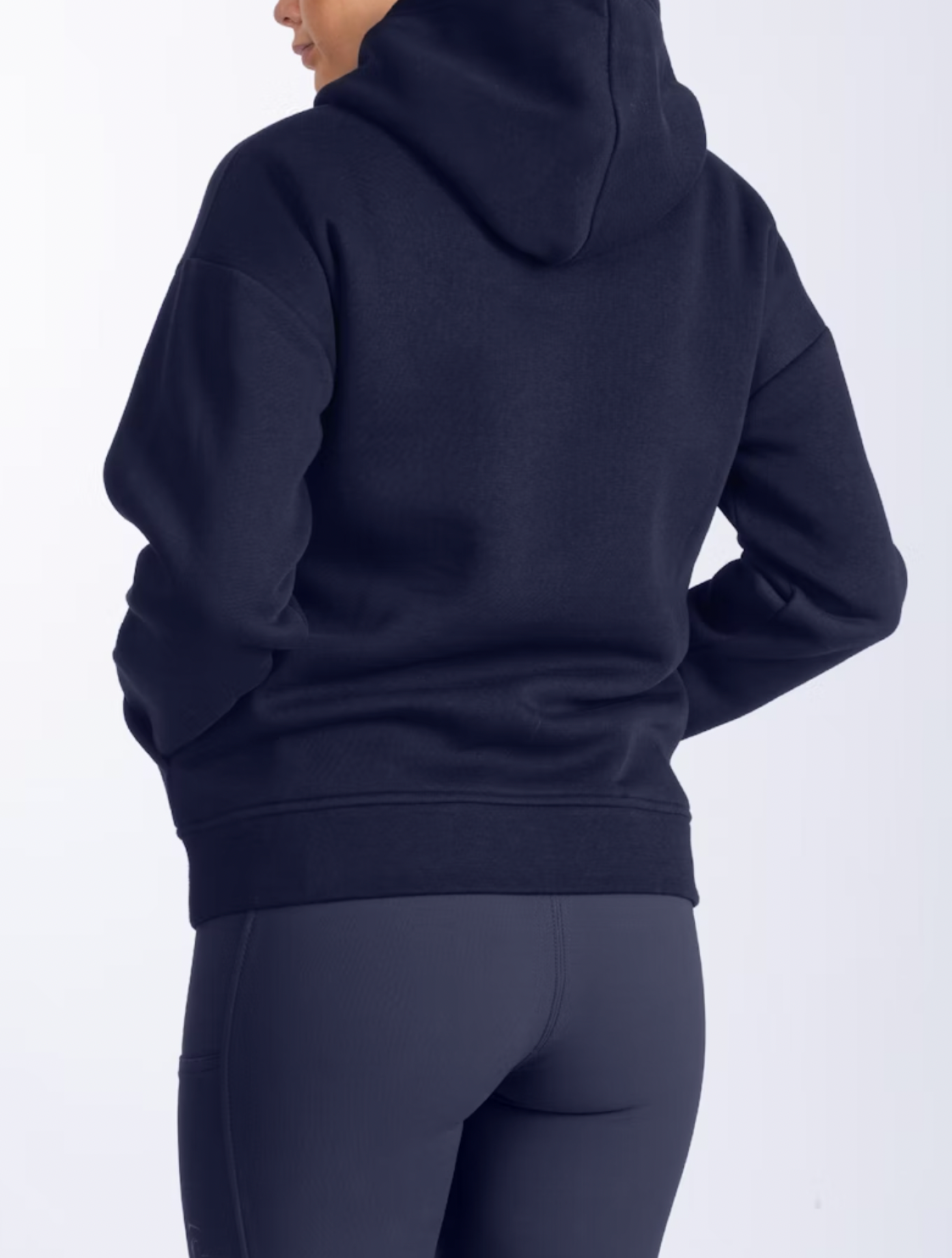 PS of Sweden Angela Hoodie - Navy Reverse