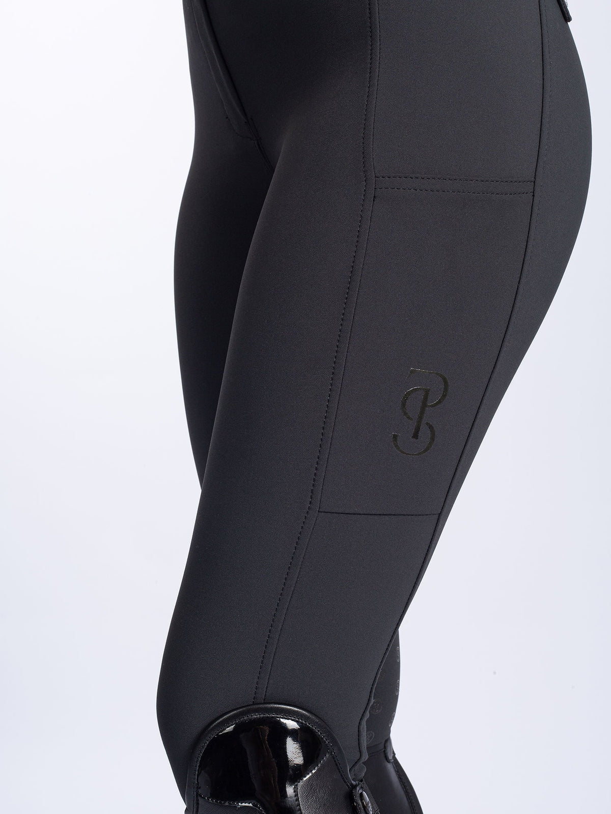 PS of Sweden Brianna Breeches - Black