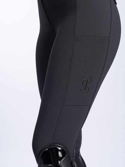 PS of Sweden Brianna Breeches - Black